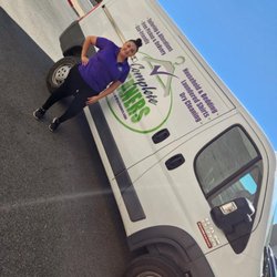 Complete Cleaners - Our wonderful pickup/delivery assistant