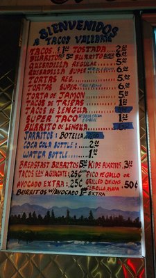 Menu photo 7 Tacos Vallarta Modesto, CA Menu photo 7 Tacos Vallarta Modesto, CA