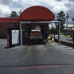 Southern Pines Car Wash