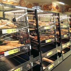 Lidl - Banco prodotti da forno