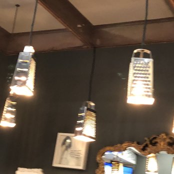 Grater Grilled Cheese - Cheese grater lights - American Near Me - Irvine, California