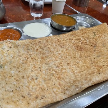 Tabla Indian Restaurant - Rava Masala Dosa - Indian Near Me - San Mateo, California Tabla Indian Restaurant - Rava Masala Dosa - Indian Near Me - San Mateo, California