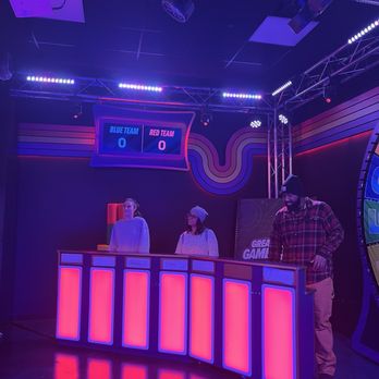 Great Big Game Show New York City - Team Building Activities Near Me - New York, New York
