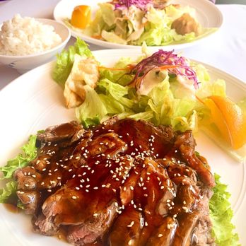 Tgi Oni Sushi - Teriyaki ! Soooooo good! - Japanese Near Me - Oakland, California