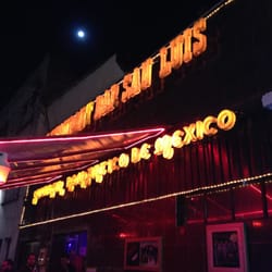 Club San Luis - Fachada