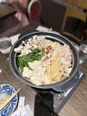 Yakitori Ando by null