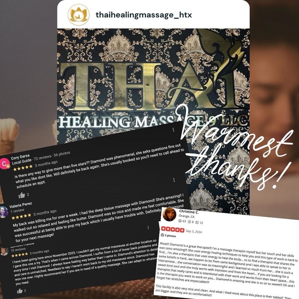 The Best 10 Massage Therapy near Thai Healing Massage 9 in Spring, TX - Yelp