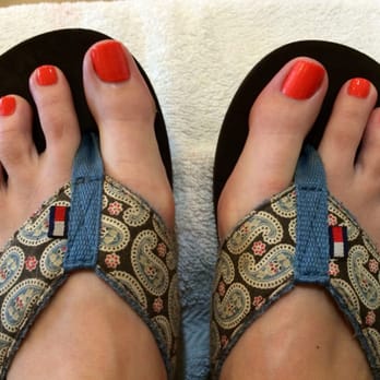 Vivian Nail Spa - Great job Bebe! - Nail Salons Near Me - Springfield, Virginia