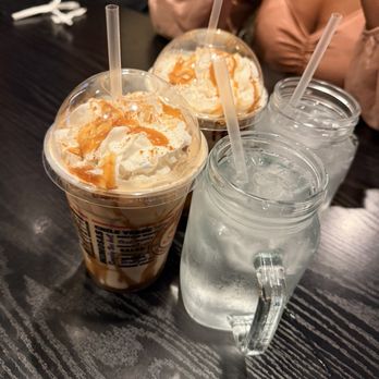 Brandon's Diner - Iced coffee - American Near Me - Upland, California