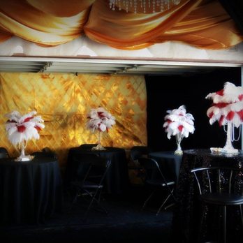 Trightymite Event Lighting & Decor - There is that garage again transformed! - Party & Event Planning Near Me - Santa Clarita, California