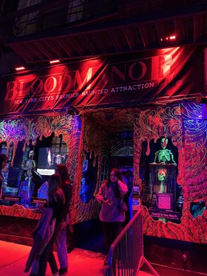 Blood Manor by null