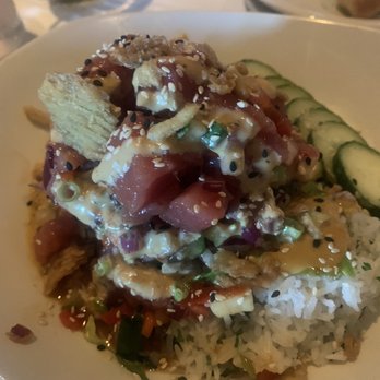 Bonefish Grill - Tuna Poke bowel - Seafood Near Me - Las Vegas, Nevada Bonefish Grill - Tuna Poke bowel - Seafood Near Me - Las Vegas, Nevada