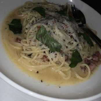 Sammie’s - Spaghetti Al limone - Italian Near Me - Austin, Texas