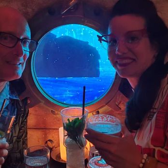 Undertow - Arcadia - More porthole shows - Tiki Bars Near Me - Phoenix, Arizona