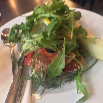 Schweizerkonditoriet - Open faced lax sandwich. Lots of greens. Sweet slice of melon. - Desserts Near Me - Stockholm, Alberta Schweizerkonditoriet - Open faced lax sandwich. Lots of greens. Sweet slice of melon. - Desserts Near Me - Stockholm, Alberta
