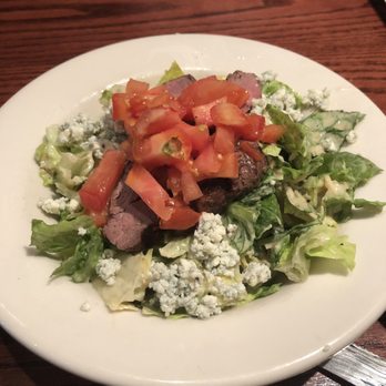 The Chop House - Steak Cesar salad - Steakhouses Near Me - Augusta, Georgia