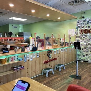 Foggi Ice Cream - Ice Cream & Frozen Yogurt Near Me - Mission, Kansas Foggi Ice Cream - Ice Cream & Frozen Yogurt Near Me - Mission, Kansas