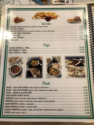 Menu photo 2 Neem Indian Cuisine Bronx, NY