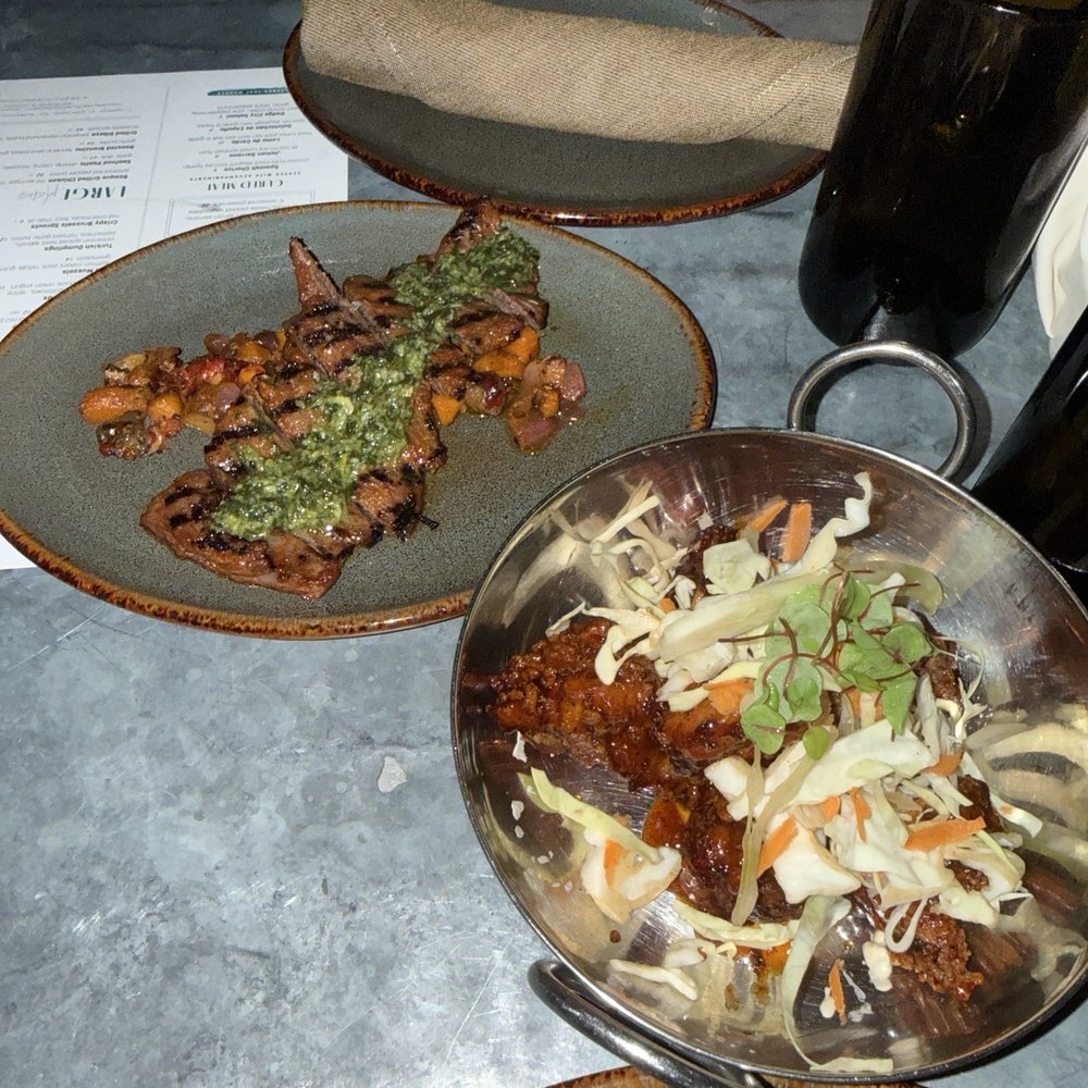 Gypsy Kitchen - Grilled Skirt Steak, spicy Moroccan Hot Chicken Bites, - Spanish Near Me - Atlanta, Georgia Gypsy Kitchen - Grilled Skirt Steak, spicy Moroccan Hot Chicken Bites, - Spanish Near Me - Atlanta, Georgia