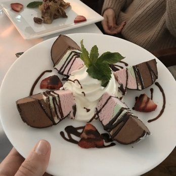 Amelia’s By the Sea - Tartufo - Italian Near Me - Spring Lake, New Jersey