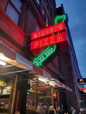 Geraci's Slice Shop by null