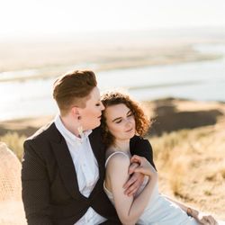 Pacific Brides Mobile Hair & Makeup Artistry - Elopement makeup and hair