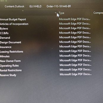 LBPM - These were the documents that were delivered to us. - Property Management Near Me - Sherman Oaks, California LBPM - These were the documents that were delivered to us. - Property Management Near Me - Sherman Oaks, California