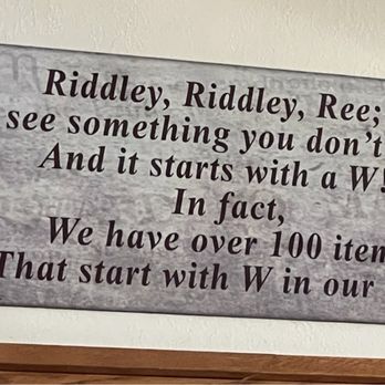 Whitling Whimsy - Cafes Near Me - Casey, Illinois