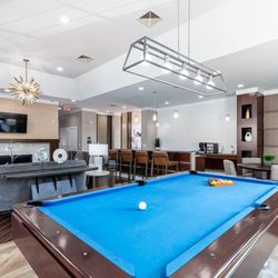 Alterra Rocky Hill - Pool Table