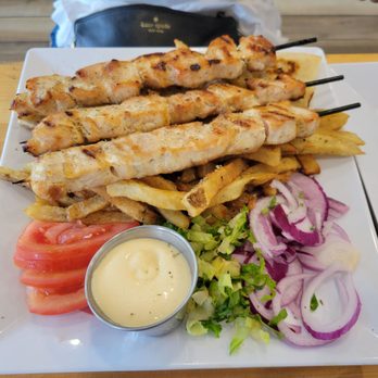 Niko's Souvlaki - Greek Near Me - Astoria, New York Niko's Souvlaki - Greek Near Me - Astoria, New York