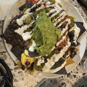 Ellen's Stardust Diner - Stardust Nachos - Diners Near Me - New York, New York