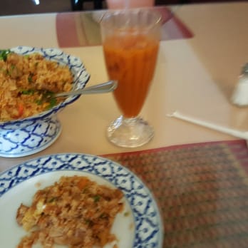 Thai Kitchen - Ice tea - Thai Near Me - Hanford, California