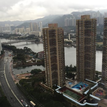 香港沙田萬怡酒店 - Moved rooms because of broken air conditioning, we dealt with it for 4 days until it made us all sick - Hotels Near Me - Hong Kong, HK