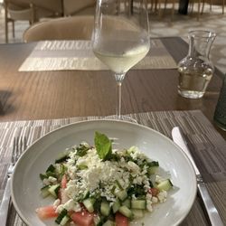 Mix Cocktail Bar and Kitchen - Watermelon Salad