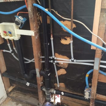 Scott Colmar Plumbing - I use combination of pex and copper - Plumbing Near Me - Rocklin, California Scott Colmar Plumbing - I use combination of pex and copper - Plumbing Near Me - Rocklin, California