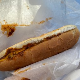 Chili Cheese Dog