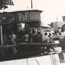 P. & F. Giordano, LLC - Grandfathers photo