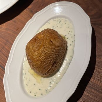 Angler - A potato - Seafood Near Me - San Francisco, California