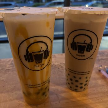 TeaDM - Bubble Tea Near Me - Fairfax, Virginia