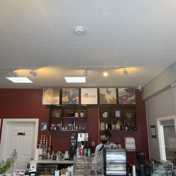 affoGATO Cat Café - Inside coffee shop - Themed Cafes Near Me - Cleveland, Ohio
