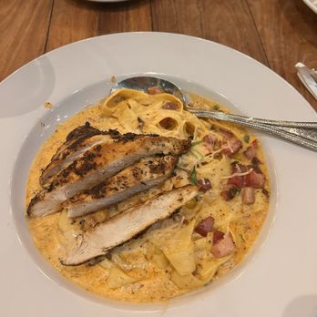 Cobalt - Zydeco Chicken Pasta - Seafood Near Me - Orange Beach, Alabama