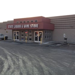 State Liquor Store