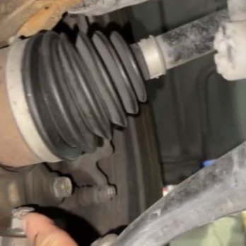 Brake Check - Missing pin - Auto Repair Near Me - Round Rock, Texas