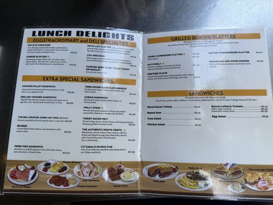 Menu photo 2 Pachs Place Restaurant Tampa, FL Menu photo 2 Pachs Place Restaurant Tampa, FL