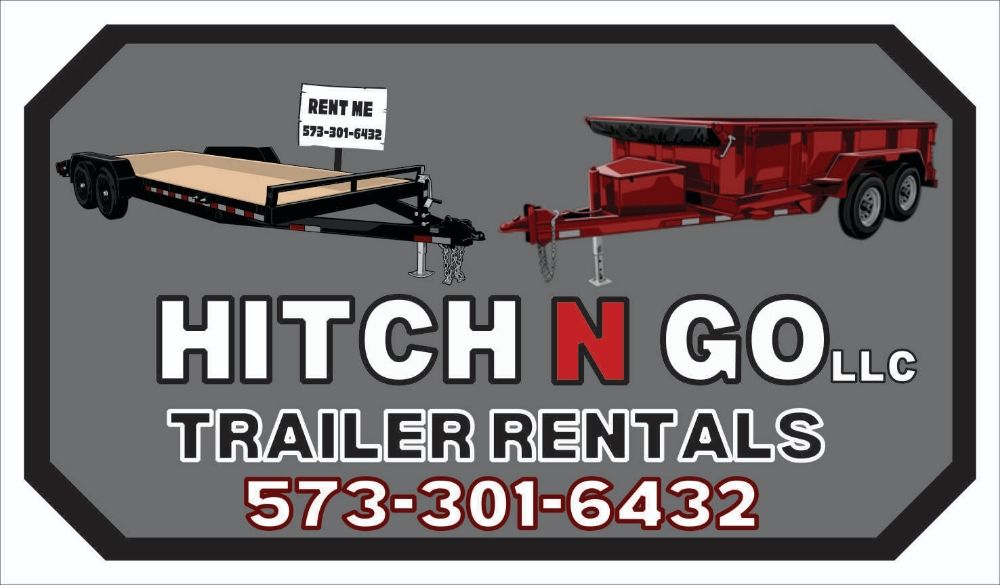 HITCH N GO 11889 County Rd 4031, Holts Summit, Missouri Trailer Rental Phone Number Yelp