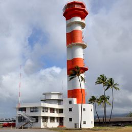 Airfield Control Tower Airfield Control Tower