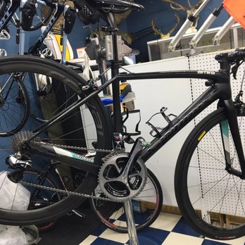 River Mountains Bike Shop - Isn't she pretty. Clean, fast, ready to roll. Thanks D! :D - Bike Rentals Near Me - Henderson, Nevada River Mountains Bike Shop - Isn't she pretty. Clean, fast, ready to roll. Thanks D! :D - Bike Rentals Near Me - Henderson, Nevada