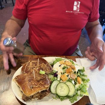 Scooter's Chillin'-N-Grillin' - Cuban slugger - Sports Bars Near Me - Twin Falls, Idaho Scooter's Chillin'-N-Grillin' - Cuban slugger - Sports Bars Near Me - Twin Falls, Idaho