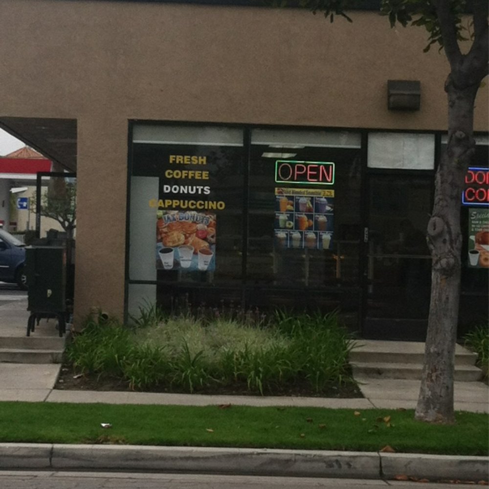 Jax Donuts - Donuts Near Me - Orange, California