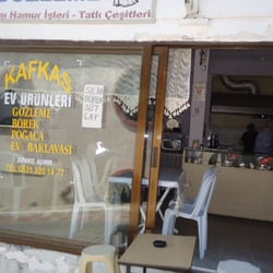 Kafkas Ev Ürünleri